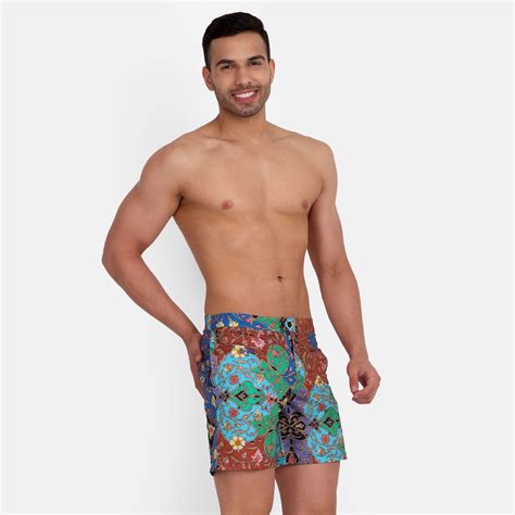 Rey&I Byblos Swim Shorts – Designer Men’s Swimwear