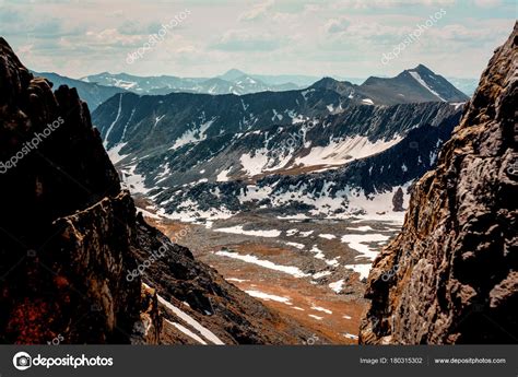 Ural Mountains Russia
