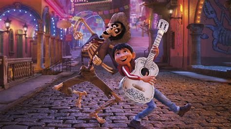 Coco Movie English 的图像结果