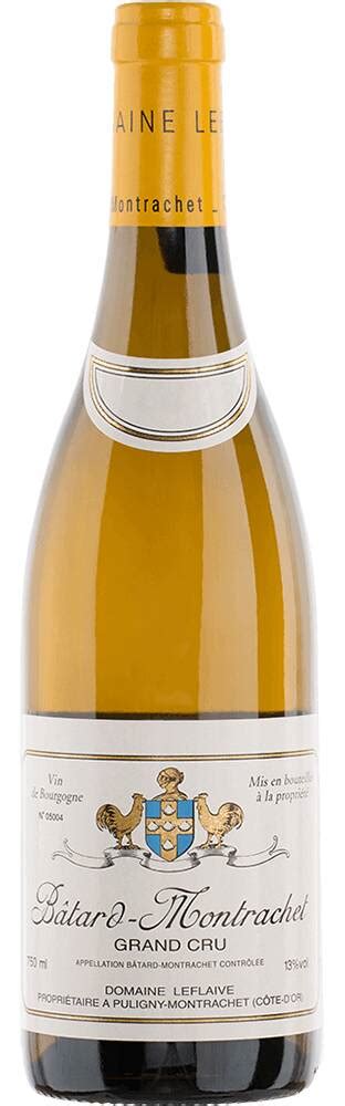 Bâtard-Montrachet von Domaine Leflaive online kaufen