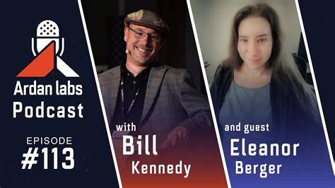 Cloud Computing, Microsoft, and Management with Eleanor Berger - YouTube