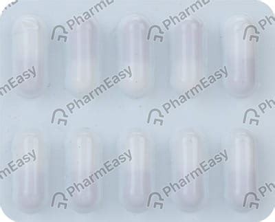 Minoz Od 100 MG Capsule (10): Uses, Side Effects, Price & Dosage ...