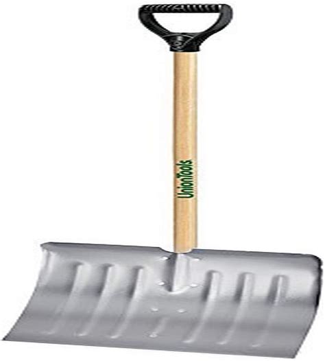 Amazon.com : The AMES Companies, Inc 1640400 UnionTools Aluminum Snow ...
