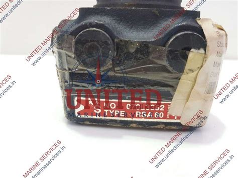 SAACKE DANFOSS GEAR PUMP RSA 60 | United Marine Services