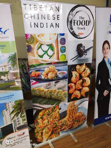 Roll Up Banner Stand - Printed Advertising Roll Up Stands Service ...