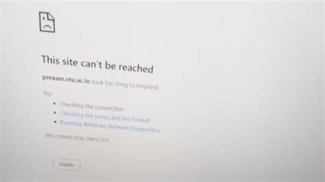 Petition · Improve VTU website servers - India · Change.org