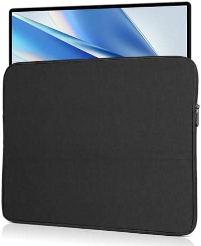 Ctemnpho 18.5 Inch Polyester Laptop Sleeve, Protective Case For 18.5 ...