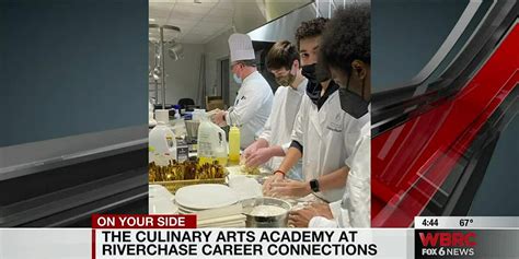 Culinary Arts and Hospitality Academy at Riverchase Career Connection ...