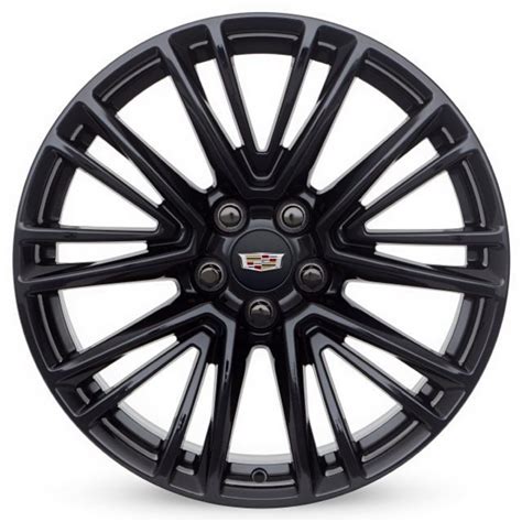 Here Are All Of The Available 2020 Cadillac CT5 Wheels | GM Authority