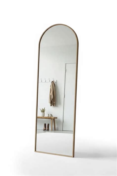 Golden Arch Full Length Mirror – Mirrorwalla