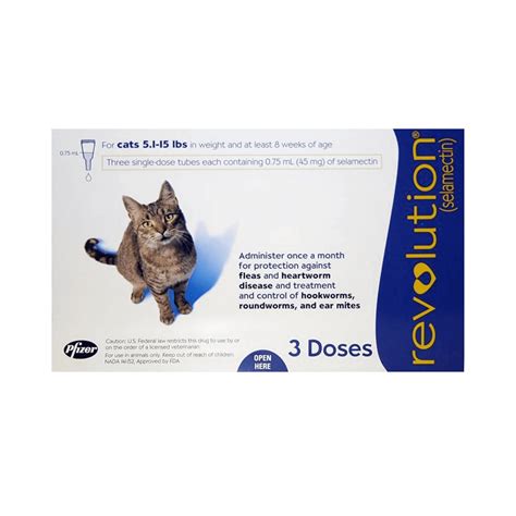 AnimealREVOLUTION CAT SPOT ON - Upto 15% Off - Animeal