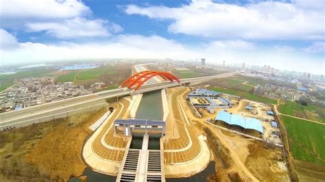 中国水利水电第十工程局有限公司 三分局风采 南水北调南阳项目