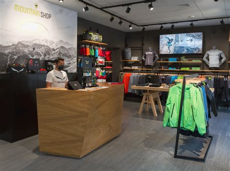 Bergamo | Mountain Shop