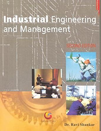 Buy INDUSTRIAL ENGINEERING AND MANAGEMENT Book Online at Low Prices in ...