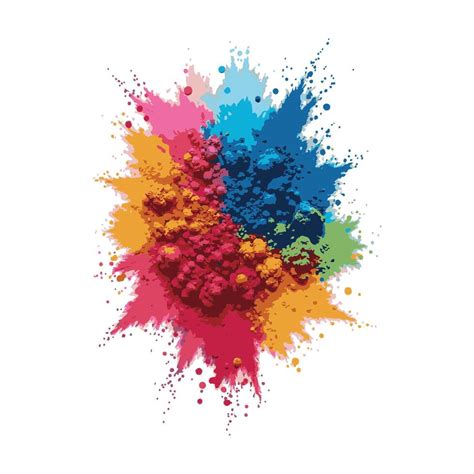 Image result for Colored Powder Vector
