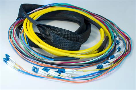 Image result for Cara Connection Cable Fiber Optic