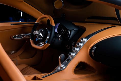 Bugatti Chiron Interior Features at Brodie Parkhill blog