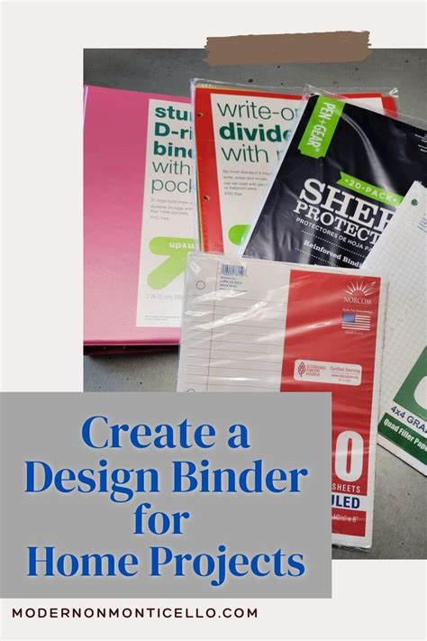 Image result for How to Create a Binder