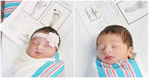 Internet Is Drooling Over This Incredible Love Story Of Two Babies Born ...