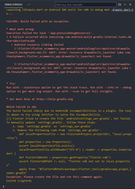 Image result for Execution Failed for Task App Processdebuggoogleservices