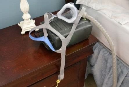 Image result for CPAP Machine Noise
