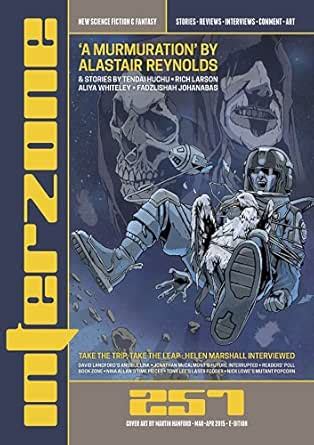 Interzone #257 Mar – Apr 2015 (Science Fiction and Fantasy Magazine ...