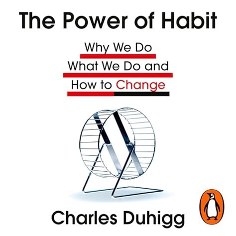 The Power of Habit by Charles Duhigg - Audiobook - Audible.in