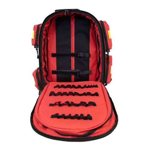 Buy Multi Compartment Trauma Backpack 02 Cylinder Oxygen Tank Backpack ...