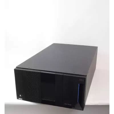 IBM System Storage TS3310 Data BAckup Tape Library for Data Storage ...