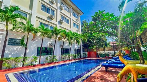 HARMONY INDOCHINE D'ANGKOR (Siem Reap) - Hotel Reviews, Photos, Rate ...