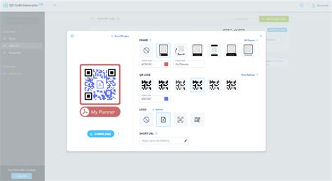 Image result for Generate QR Code for PDF On Local Computer