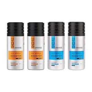 Buy Skore Pheromone Activating Deodorant Long Lasting For Men | Eros ...