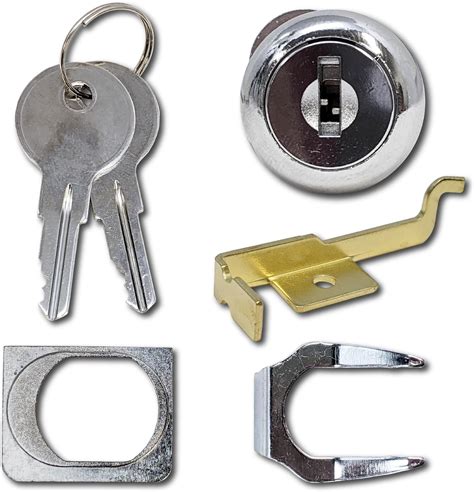 HON F24/F28 (2185) Replacement Filing Cabinet Lock Kit - File Cabinet ...