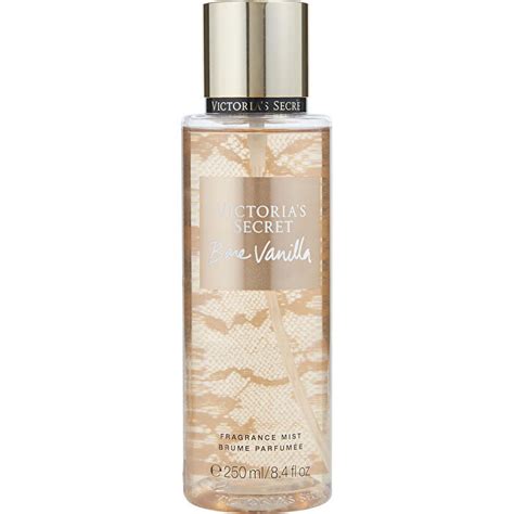 Buy Victoria's Secret Victoria's Secret Bare Vanilla Fragrance Mist ...