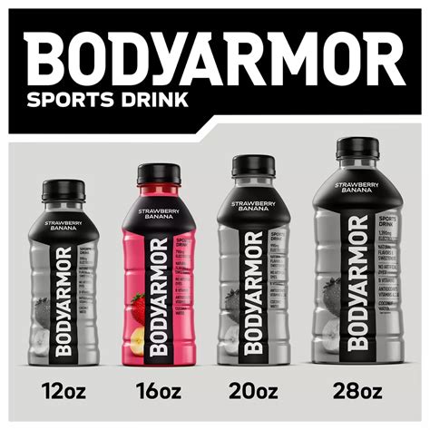 BODYARMOR Sports Drink - Strawberry Grape - Shop Sports & energy drinks ...