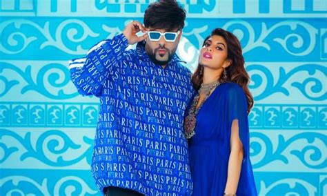 Paani Paani: Jacqueline Fernandez is the saving grace of this blather ...