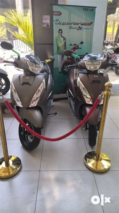 TVS Jupiter 125cc SXC - Scooters - 1794738025