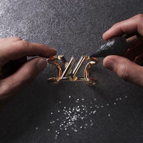 『新珠宝』LV 高级珠宝系列 Acte V 亮相 | iDaily Jewelry · 每日珠宝杂志