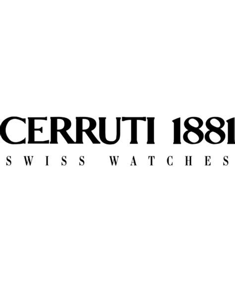 Cerruti 1881 – Sai Creations Watches