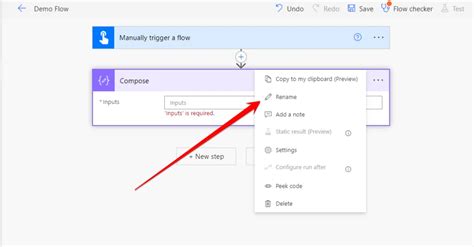 Image result for Power Automate Compose Function HTML Image
