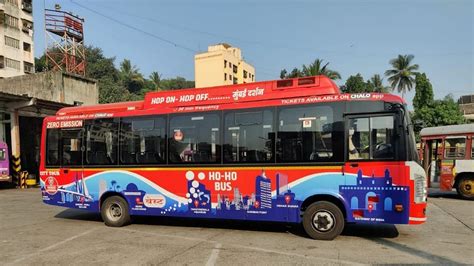 Trouble For Mumbaikars! BEST Bus Services Hit As Contract Workers Stage ...