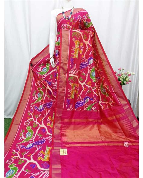 POCHAMPALLY IKKAT SAREES (Top Rated Weaver Store⭐) – Page 6 ...