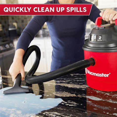 Vacmaster 2.5-Gallon* 2 Peak HP Wall Mountable India | Ubuy