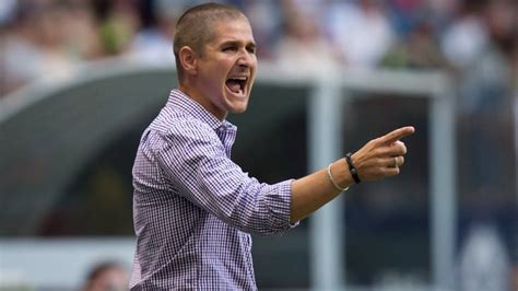 Whitecaps re-sign head coach Carl Robinson, staff, to multi-year | CBC ...