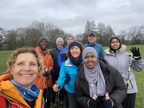 Start a new outdoors career - become a Nordic Walking Instructor ...