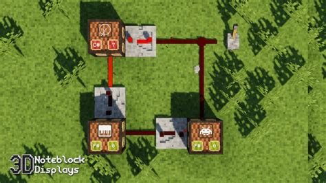 Image result for Note Block Displays