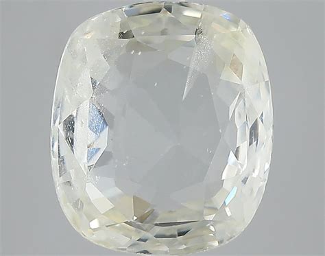White Sapphire - 7.45 Carats (Sri Lankan/Ceylonese) – Precious Earth
