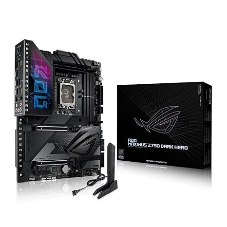 ASUS ROG Maximus Z790 Dark Hero ATX Motherboard