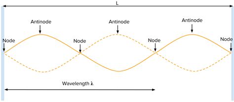 Standing Wave Example 的图像结果