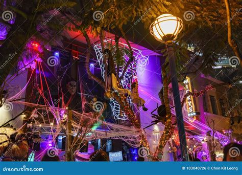 Special Event - West Hollywood Halloween Carnaval Editorial Photo ...